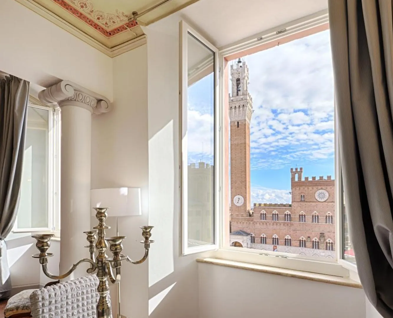 Palazzo Lenzi Apartamento Siena 0*,