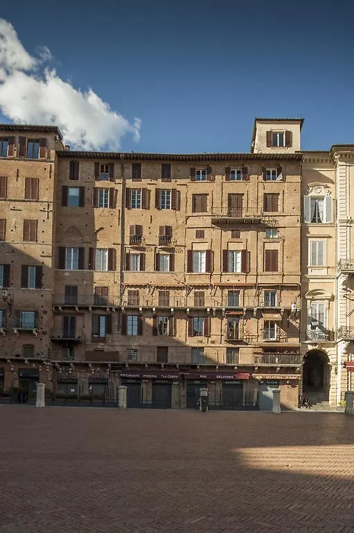 Appartamento Palazzo Lenzi Siena