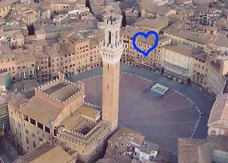 Appartamento Palazzo Lenzi Siena