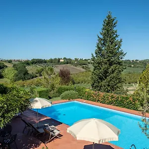 Alloggio per agriturismo Il Colle, Siena