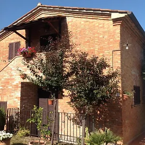 Alloggio per agriturismo La Collina, Siena