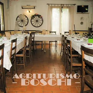 Boschi Bauernhof Reggiolo
