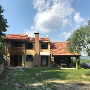 Agli Ulivi Ferienhaus Baone
