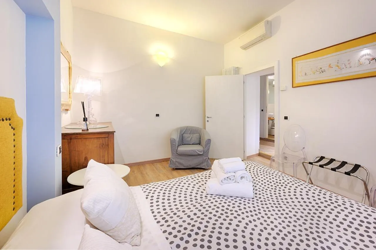 Ferienwohnung Palazzo Lenzi Siena