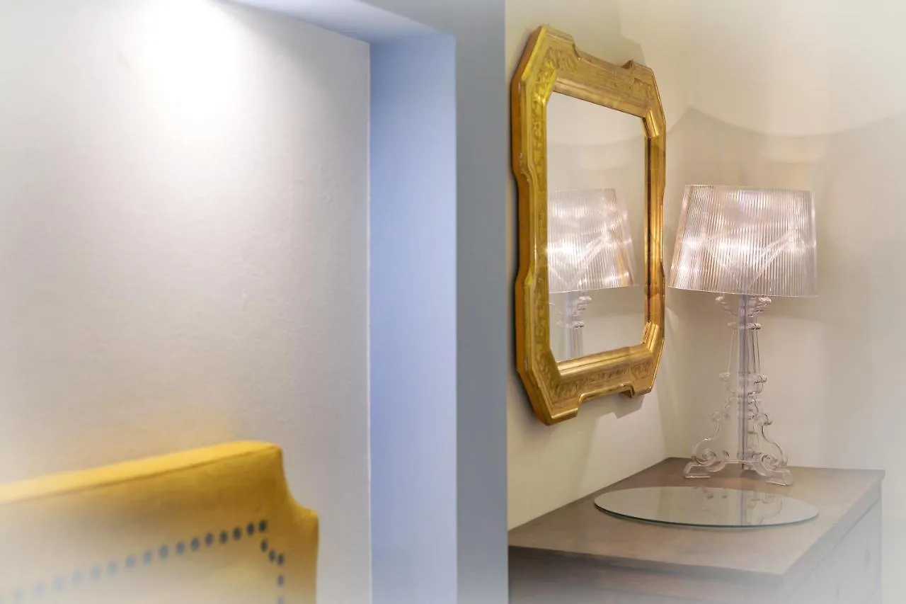 Apartment Ferienwohnung Palazzo Lenzi Siena