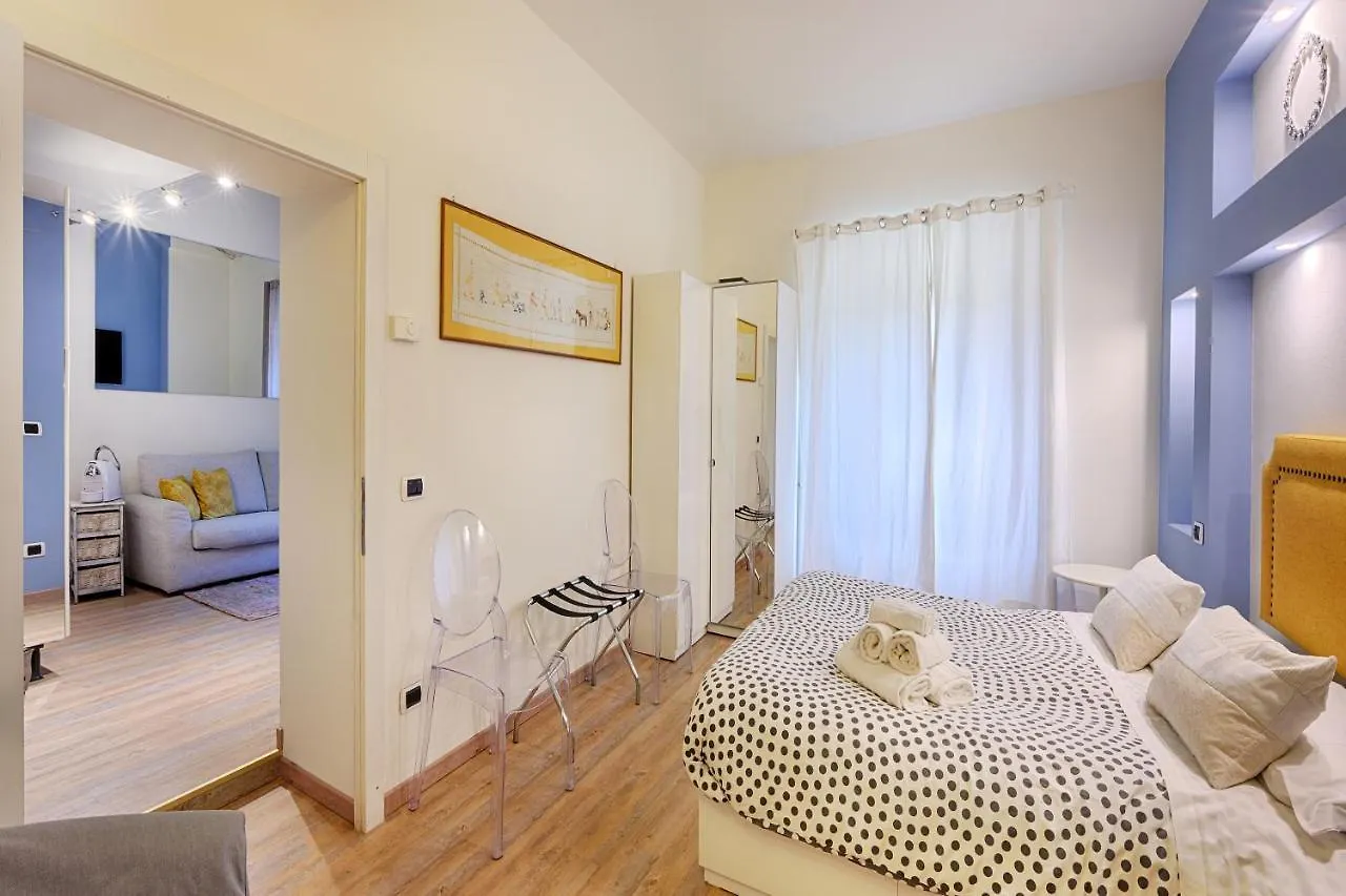 Ferienwohnung Palazzo Lenzi Siena Apartment
