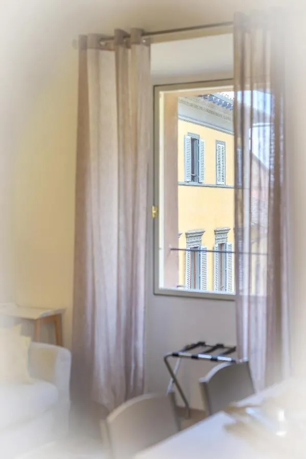 Ferienwohnung Palazzo Lenzi Siena Apartment