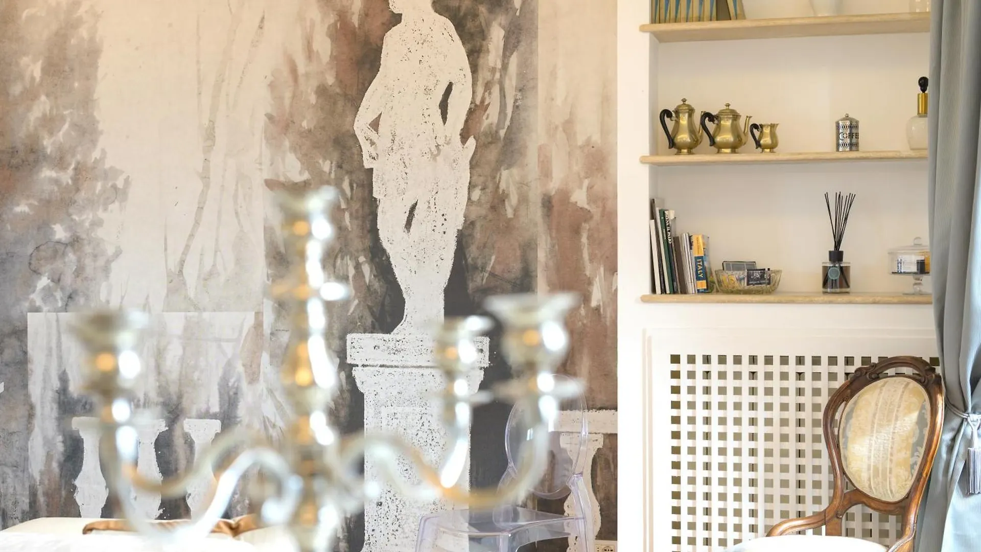 Ferienwohnung Palazzo Lenzi Siena 0*,