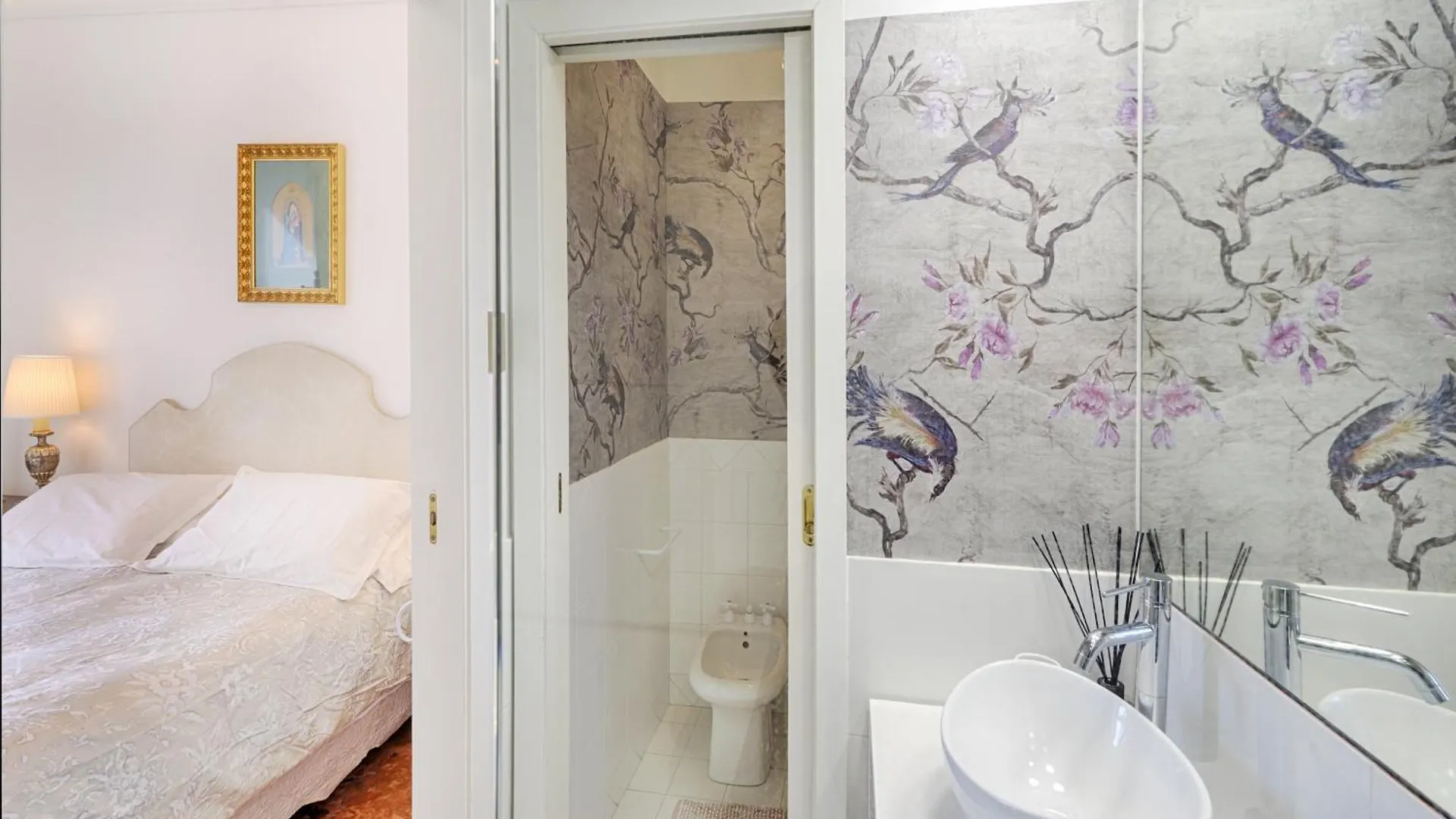 Apartment Ferienwohnung Palazzo Lenzi Siena