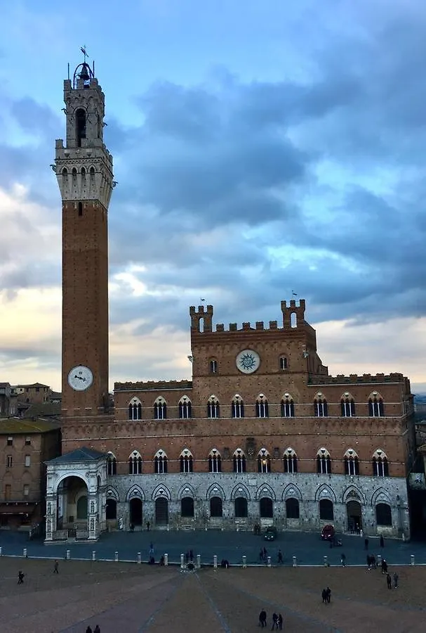 Ferienwohnung Palazzo Lenzi Siena 0*,  Italien