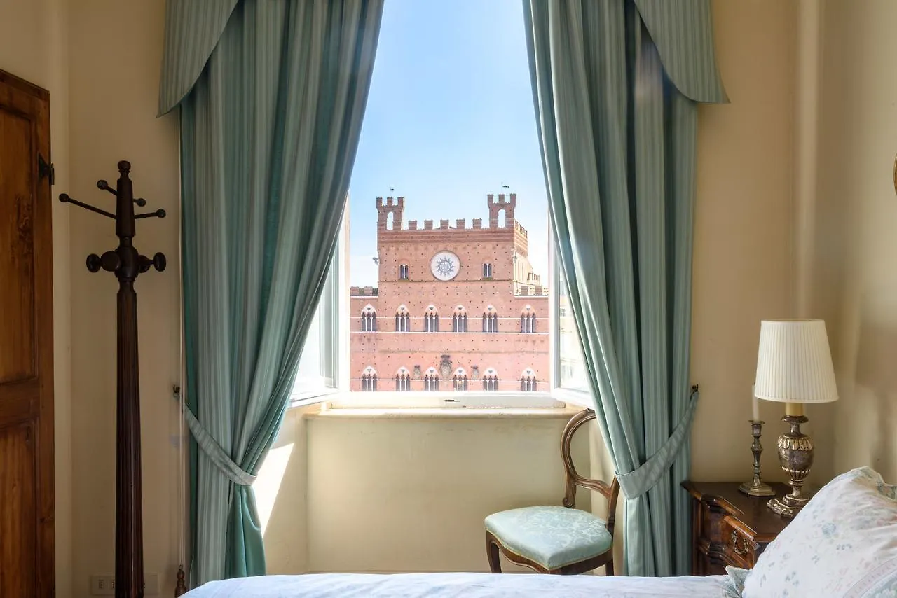Ferienwohnung Palazzo Lenzi Siena 0*,