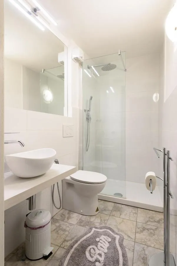 Apartment Palazzo Lenzi Italy